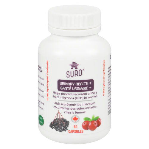 Suro Urinary Health Plus