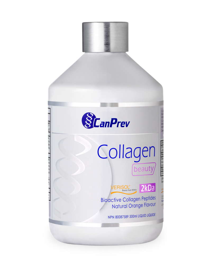Collagen Beauty – Liquid – Natural Orange Flavour 500ml