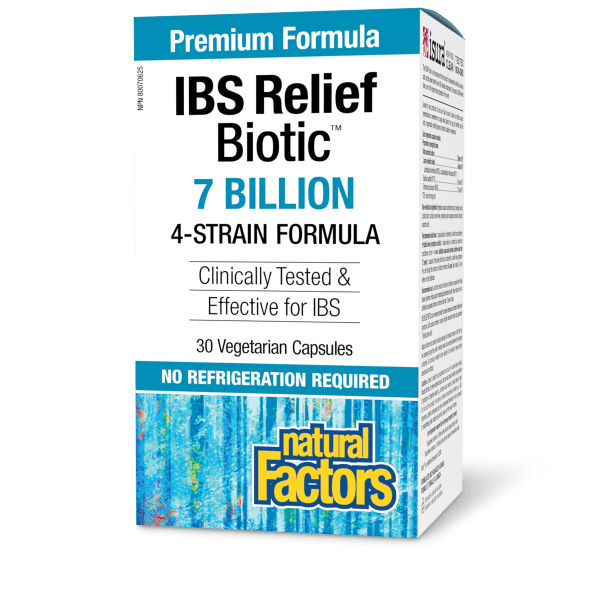 IBS Relief Biotic 7 Billion