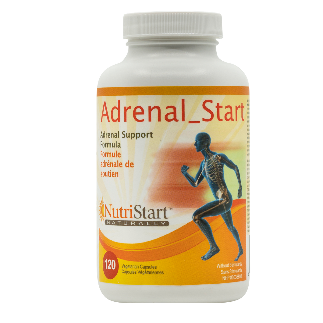 NutriStart Naturally Adrenal Start