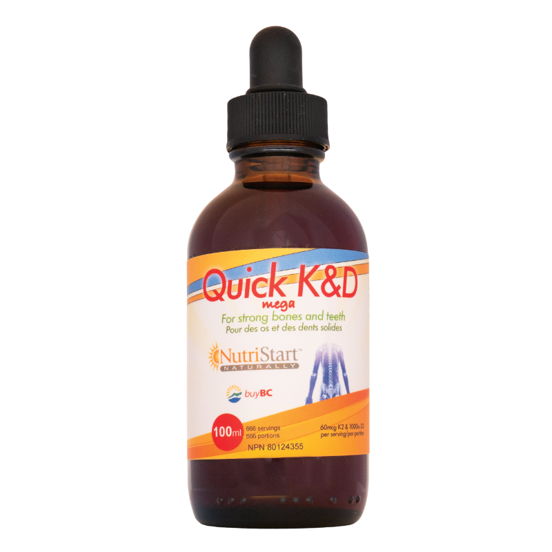 NutriStart Naturally Quick K&D