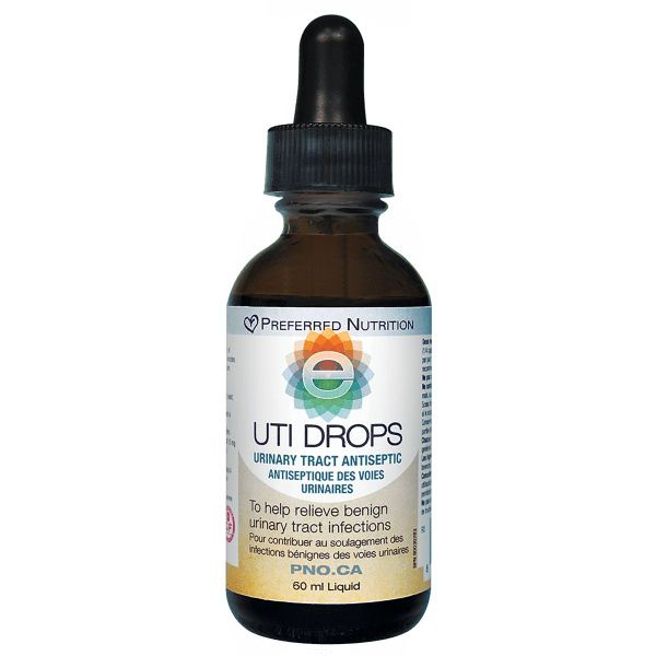 UTI E-Drops Liquid
