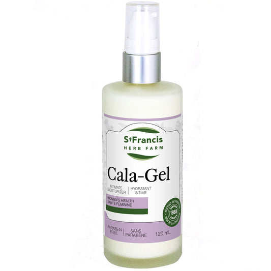 St Francis Herb Farm Cala-Gel