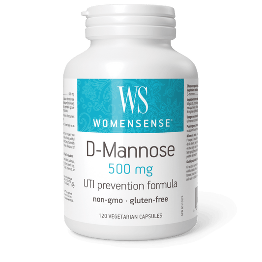 WomenSense D-Mannose