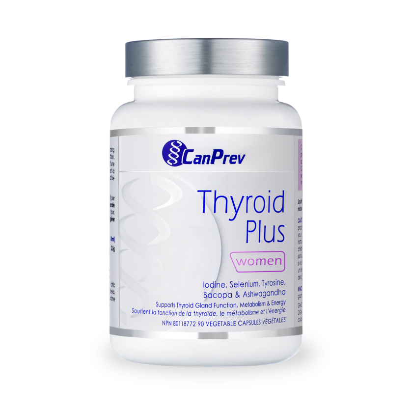 CanPrev Thyroid Plus