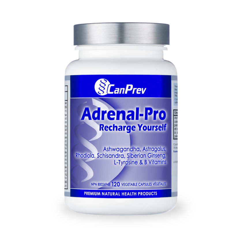 CanPrev Adrenal-Pro Recharge Yourself