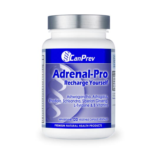 CanPrev Adrenal-Pro Recharge Yourself