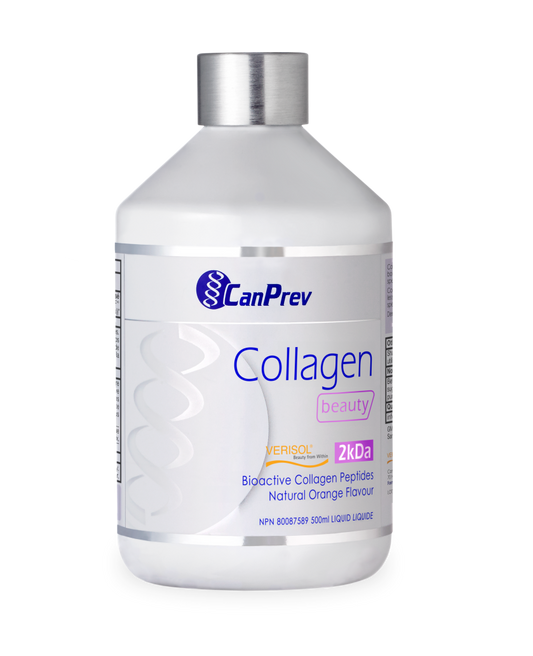 Collagen Beauty – Liquid – Natural Orange Flavour 500ml