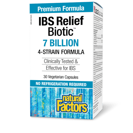 IBS Relief Biotic 7 Billion