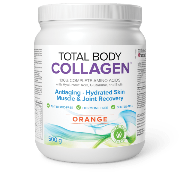 Total Body Collagen, Orange 500gr