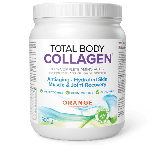Total Body Collagen, Orange 500gr