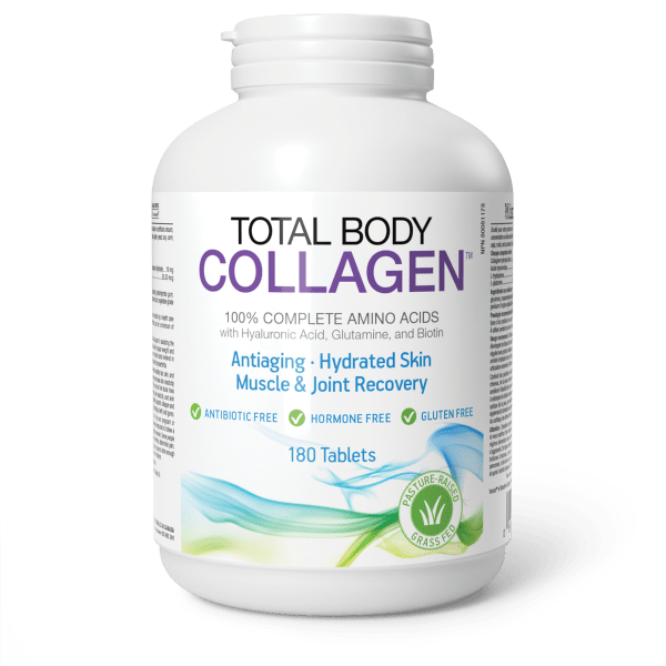 Total Body Collagen 180 Tablets