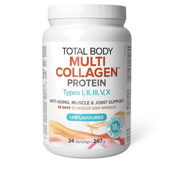 Total Body Multi Collagen Protein 267gr