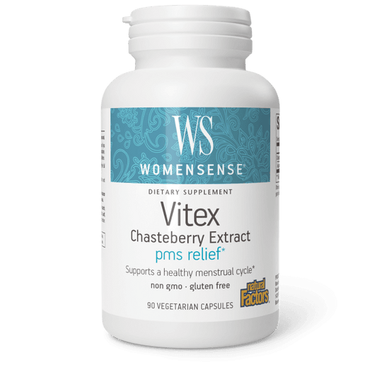 WomenSense Vitex 90 Capsules