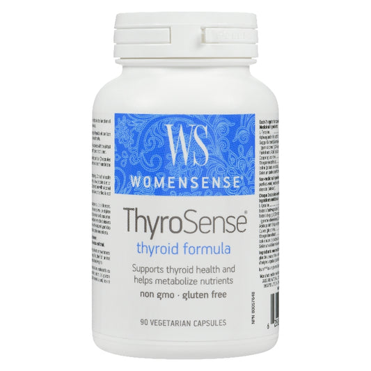 WomenSense ThyroSense® 90 Capsules