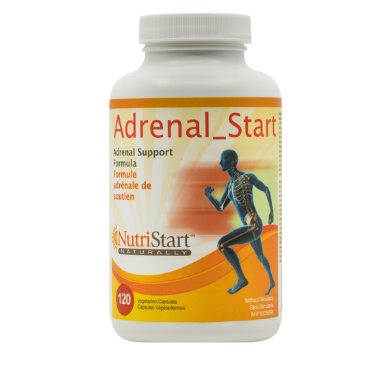 NutriStart Naturally Adrenal Start