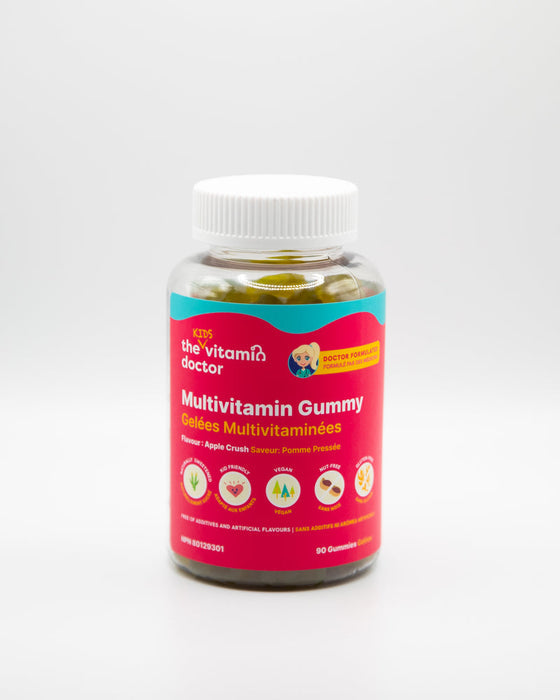 The Kids Vitamin Doctor Kids Multivitamin Gummies