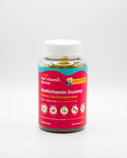 The Kids Vitamin Doctor Kids Multivitamin Gummies