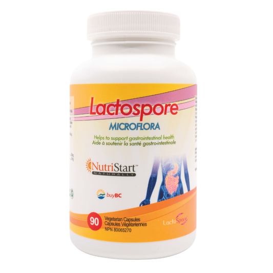 NutriStart Naturally Lactospore Microflora