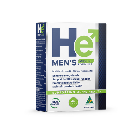 Martin & Pleasance HE Men's Formula Midlife 45 Tablets