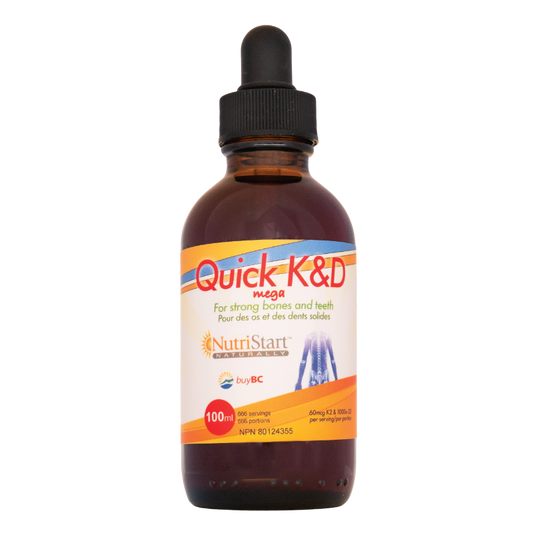 NutriStart Naturally Quick K&D