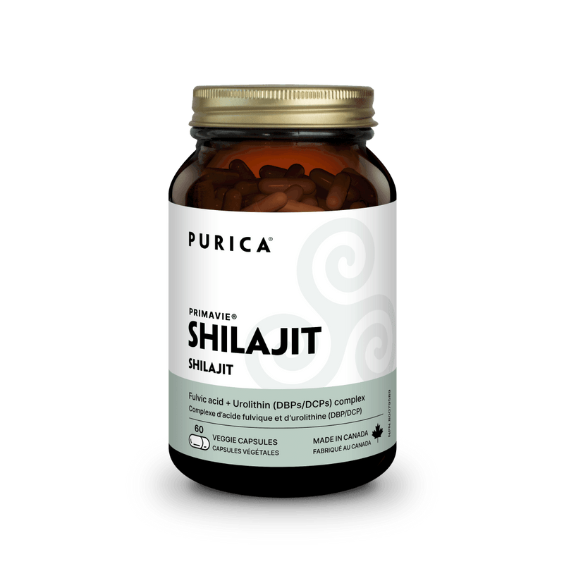 Purica PrimaVie Shilajit 60 Capsules