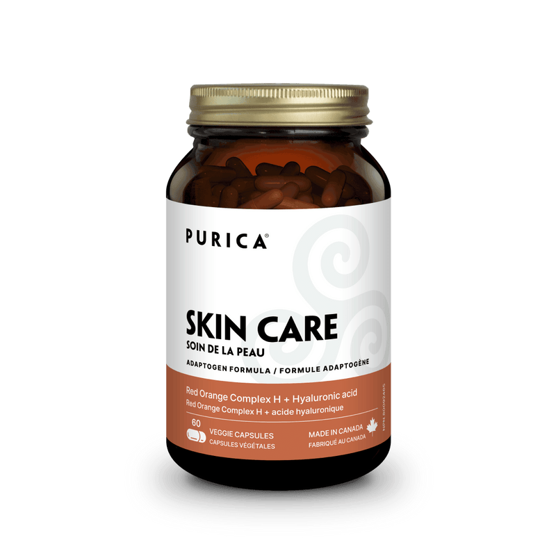 Purica Red Orange Complex h 60 Capsules
