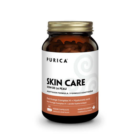 Purica Red Orange Complex h 60 Capsules