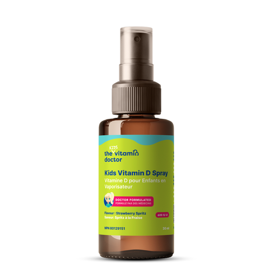 The Kids Vitamin Doctor Kids Vitamin D3 Spray