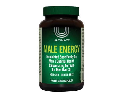 Ultimate Male Energy | 60 tab