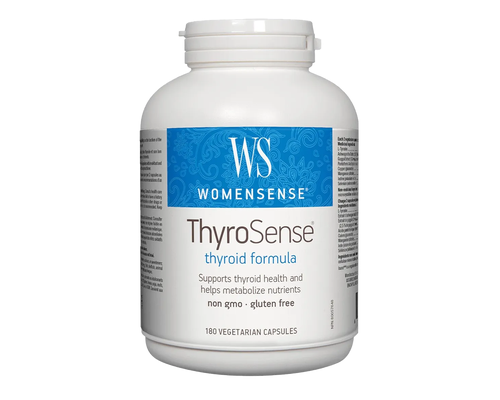 WomenSense ThyroSense® 180 Capsules