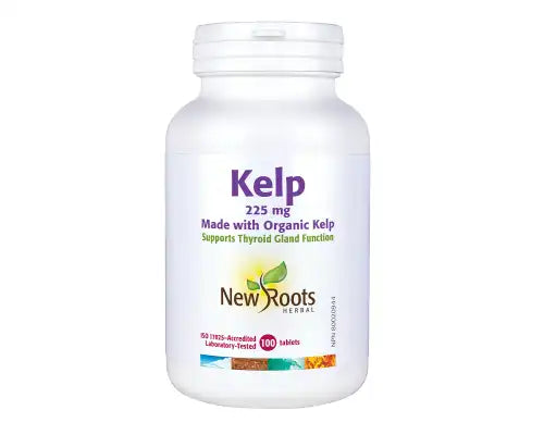 New Roots Kelp 100 Capsules