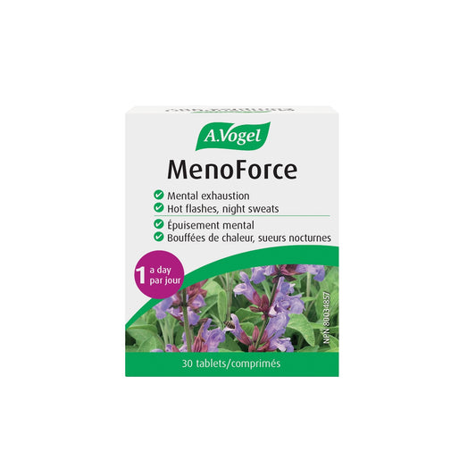 A.Vogel MenoForce Menopausal Symptoms Supplement