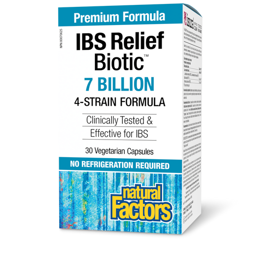 IBS Relief Biotic 7 Billion