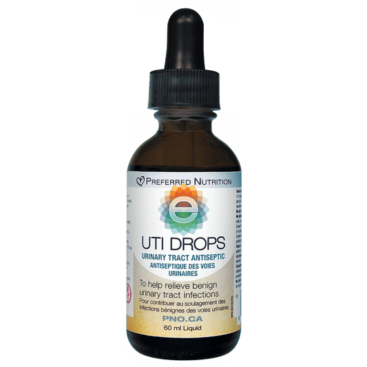 UTI E-Drops Liquid