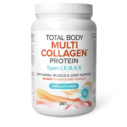 Total Body Multi Collagen Protein 267gr
