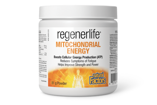 Natural Factors Regener Life 81 gr