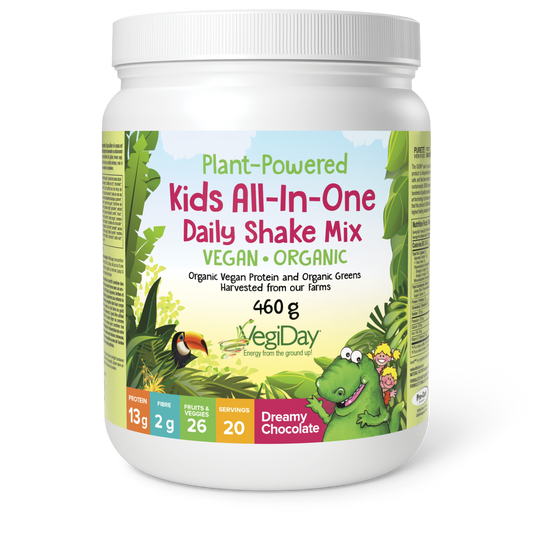 VegiDay Kids All in One Daily Shake 460 gr